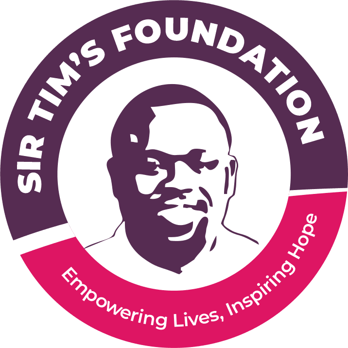 Sir Tim's Foundation Logo